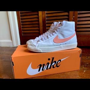 Womens Blazer Mid ‘77 sneakers